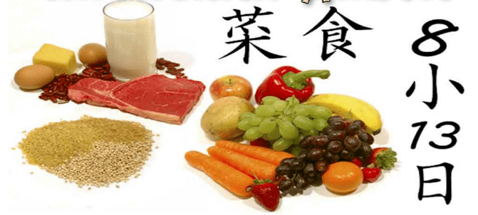 Japonské dietní výrobky
