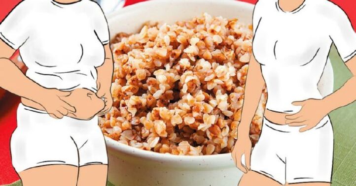 Slimming on po pohankovou krupici