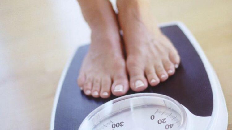 Ztráta 1-2 kg za měsíc se považuje za normální. 