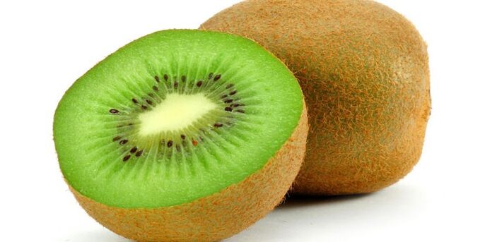 kiwi pro Maggi dietu
