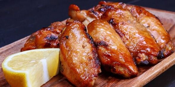 kuřecí řízek pečený pro dukanovou dietu