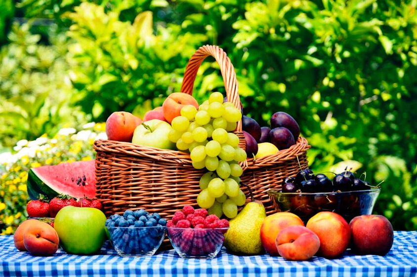 ovoce spalující tuky pro metabolismus